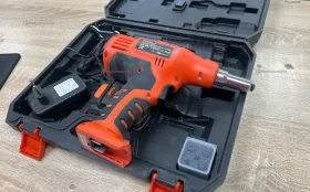 Купить Заклепочник MESSER W4560 б/у , в Москва и область Цена:9900рублей