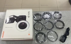 Купить Вспышка Godox MF-R76 б/у , в Самара Цена:8500рублей