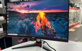 Купить Монитор AOC C24G2AE б/у , в Тюмень Цена:6500рублей