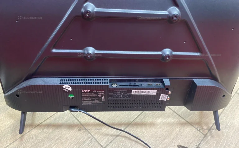 Телевизор Razz he32hss25f