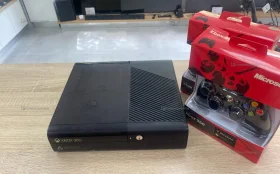 Купить Приставка Xbox 360 E 256 прошитая б/у , в Тольятти Цена:8900рублей
