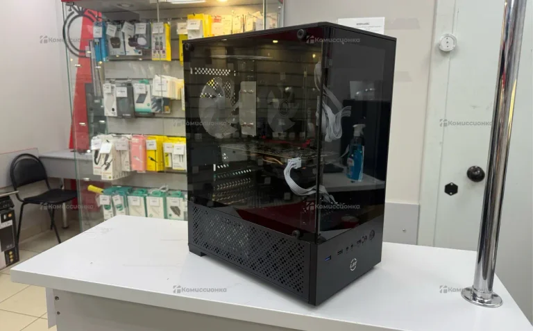 Системный блок  Xeon CPU E5