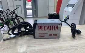 Купить Сварочный аппарат Ресанта САИ220К б/у , в Магнитогорск Цена:4500рублей