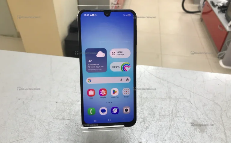 Samsung Galaxy A17 8/256 ГБ