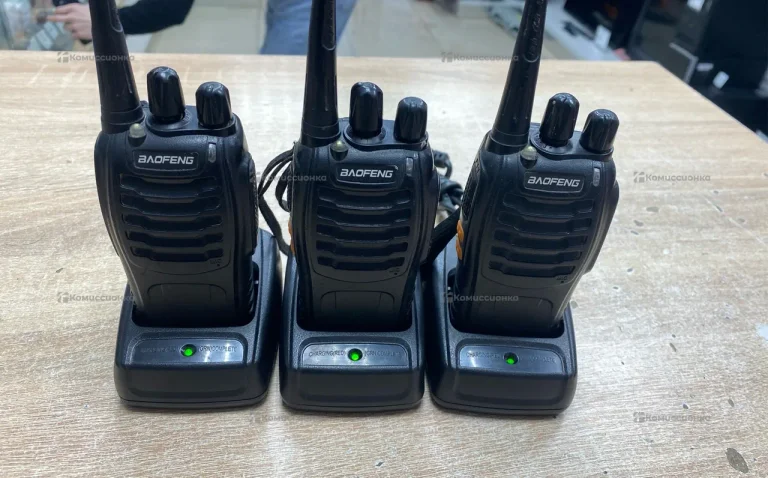 Рация  baofeng