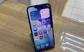 Купить Apple iPhone 13 Pro 6/256 ГБ б/у , в Кинель Цена:29000рублей
