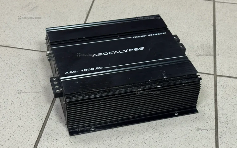 Усилитель  DF APOCALYPSE ABB-1800.2D