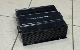 Купить Усилитель  DF APOCALYPSE ABB-1800.2D б/у , в Чапаевск Цена:12990рублей