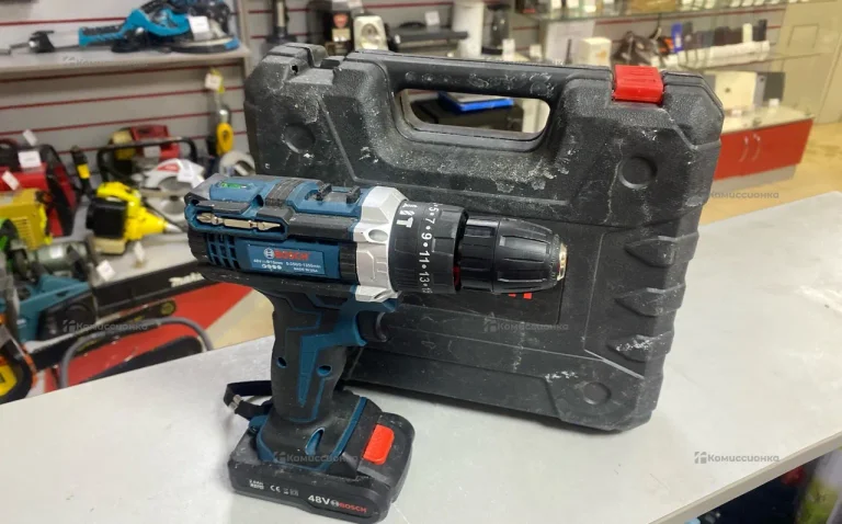 Шуруповерт bosch реплика 48v
