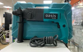 Купить Перфоратор OASIS PR-80 б/у , в Красноярск Цена:2490рублей