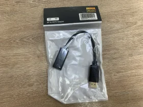 Купить Переходник dp to HDTV б/у , в Нижнекамск Цена:250рублей