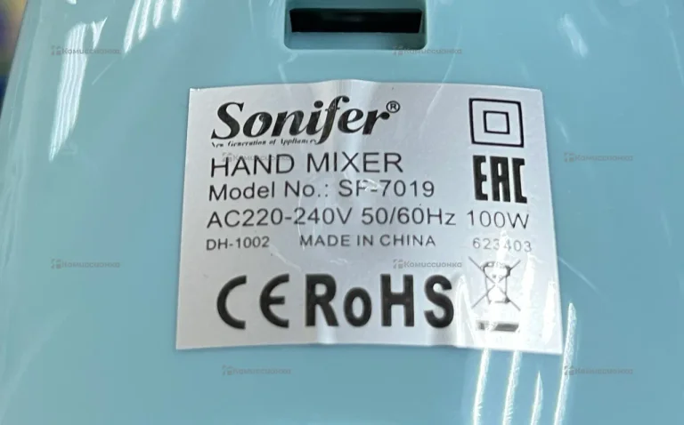 миксер Sonifer SF7019