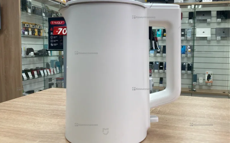 Чайник электрический Xiaomi Mijia Electric Kettle N1 (MJDSH05YM) CN (белый)