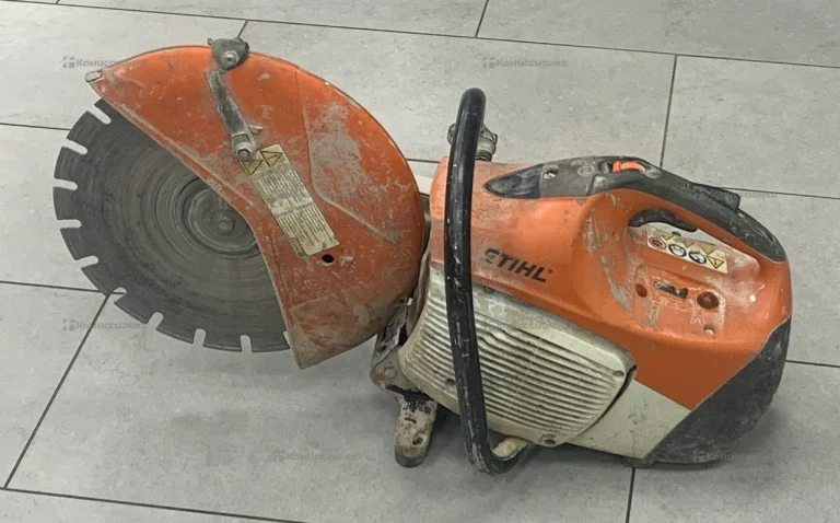 Бензорез STIHL TS420