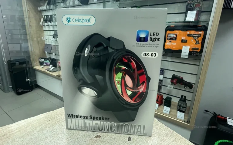 Колонка Celebrat OS-03