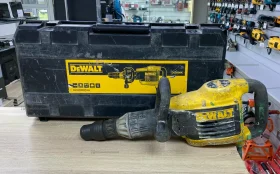Купить Отбойный молоток Dewalt D25899K б/у , в Казань Цена:12900рублей