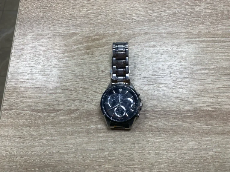 Часы  Casio edifice wr100m efv 580