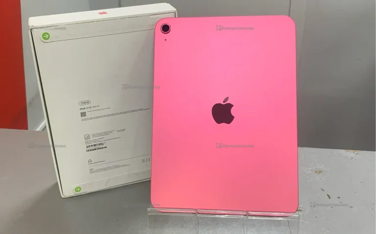 Планшет Apple A16 2025 128Gb Wi-Fi