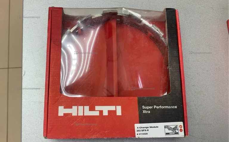 Сменный модуль X-Change HILTI SPX-H, алмазное покр