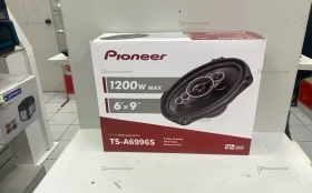 Купить Автоколонки Pioneer TS-A6996S б/у , в Набережные Челны Цена:1790рублей