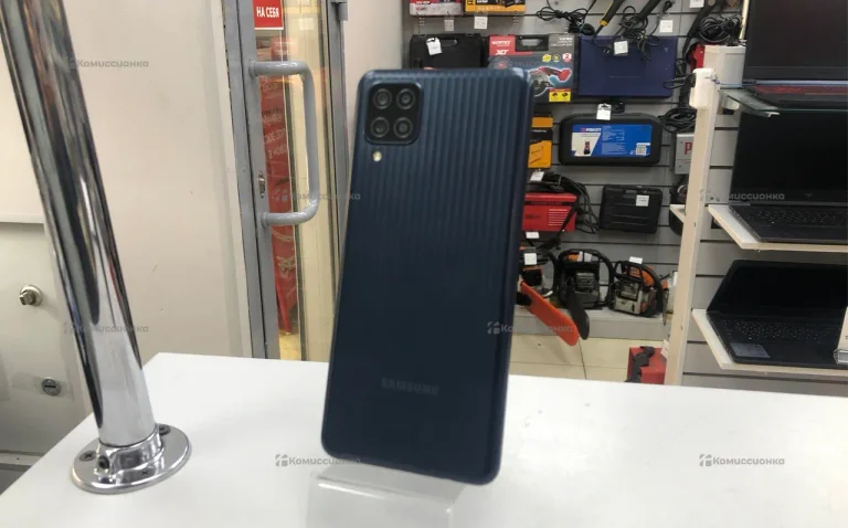 Samsung Galaxy M12 3/32 ГБ