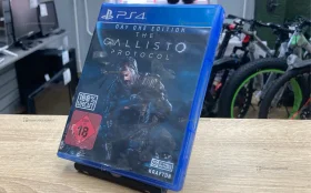 Купить PS4 Дисk Callisto Protocol б/у , в Самара Цена:1000рублей
