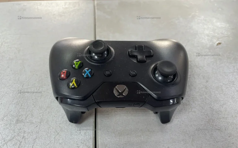 Геймпад Microsoft Xbox One Wireless Controller (Mo
