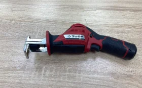 Купить Сабельная пила Зубр 12V аккумуляторная б/у , в Саратов Цена:2500рублей