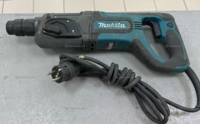 Купить Перфоратор Makita HR 2475 б/у , в Самара Цена:4900рублей