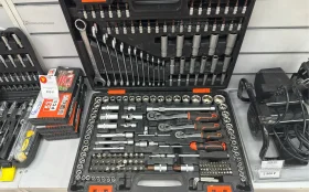Купить Набор инструментов Gigant PCS 216 б/у , в Челябинск Цена:4500рублей