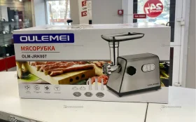 Купить Мясорубка OULEMEI OLM-JRK007 б/у , в Курган Цена:3990рублей