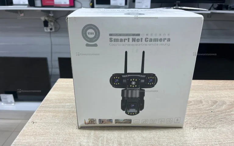 Камера наблюдения V380 SC28-G