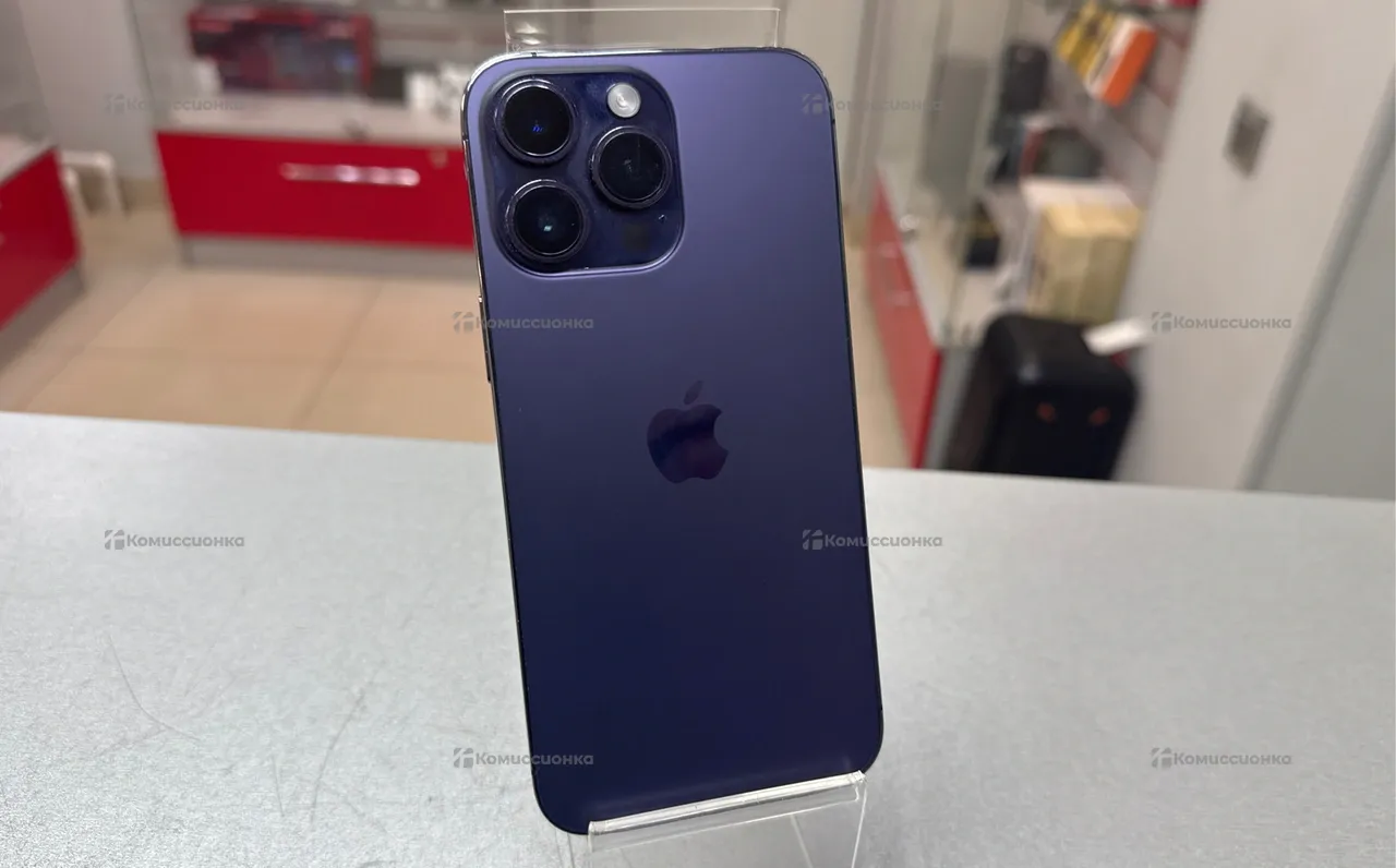 Купить Apple iPhone 14 Pro Max 6/256 ГБ б/у арт. 2030300870889-1 в