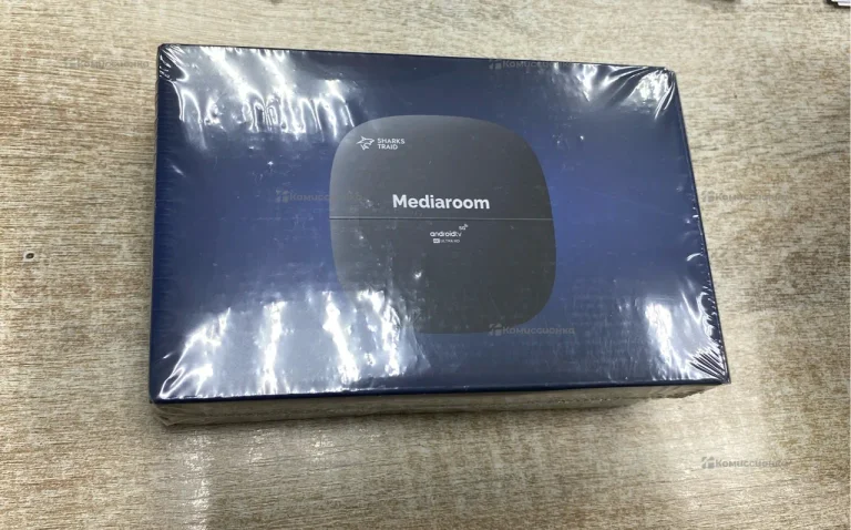 Тв приставка Mediaroom