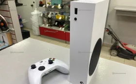 Купить Приставка Xbox Series S 512GB ‘ б/у , в Энгельс Цена:17900рублей