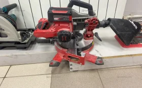Купить Циркулярная пила Einhell TE-MS 18/210 Li-Solo б/у , в Набережные Челны Цена:9900рублей
