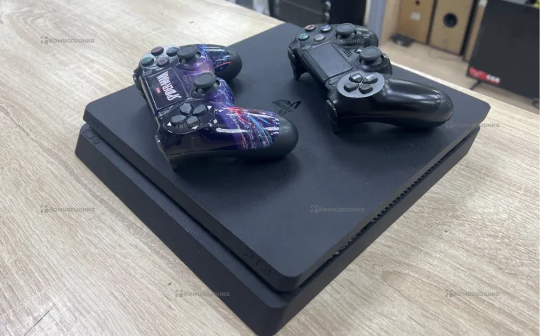 Приставка PS4 Slim 500g