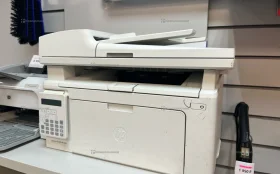 Купить Принтер HP LaserJet Pro MFP M132fn б/у , в Тюмень Цена:7990рублей