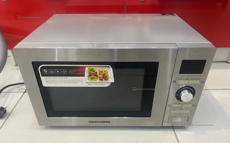 Микроволновая печь  - Redmind RM-2502D