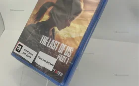Купить PS5 The Last Of Us Part 1 б/у , в Москва и область Цена:2490рублей