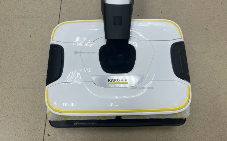 Электрическая швабра Karcher EC 7 Cordless