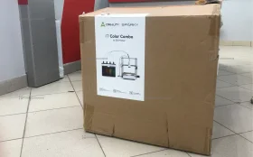 Купить 3D Принтер Creatility I7 Color Combo б/у , в Самара Цена:24990рублей