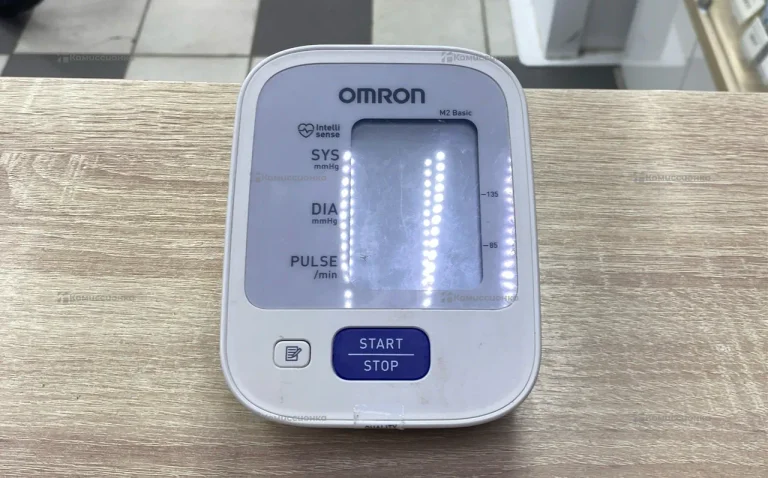 Танометр Omron M2 basic
