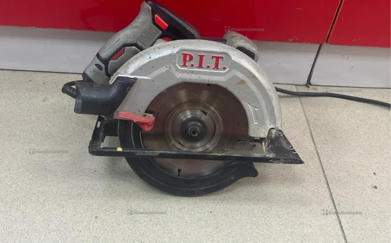 Циркулярная пила P.I.T. PKS185-C3