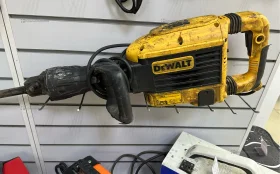 Купить Отбойный молоток Dewalt dw3125 б/у , в Челябинск Цена:11500рублей