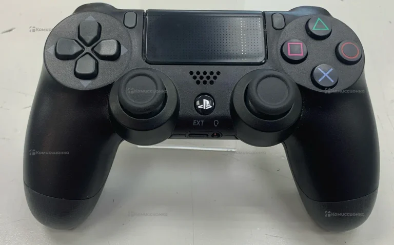 Sony джойстик PlayStation 4