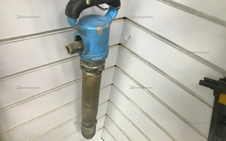 Пневматический молоток ТЗК МОП-2