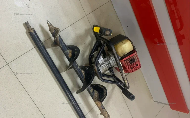 Мотобур без модели Elitech