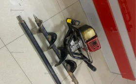 Купить Мотобур без модели Elitech б/у , в Кострома Цена:4500рублей