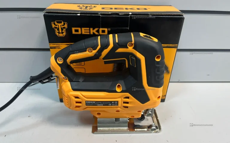 Лобзик DEKO DKJS900E